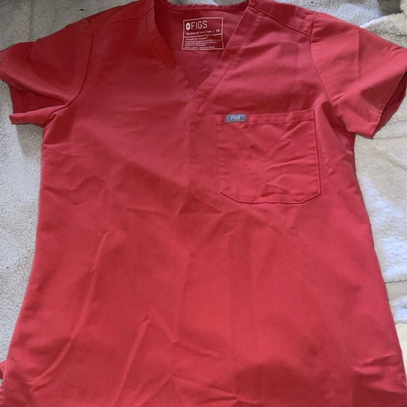 LIMITED EDITION Coral FIGS SET XS - Picture 3 of 4